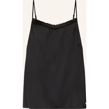 Marc Cain Dámský Saténový Top, 900 black, 46