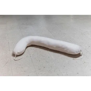 Povlak na těhotenský a kojicí polštář MAJKA - smetanový