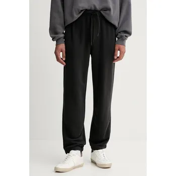 Tepláky American Vintage MATU05A černá 99J, vel. S