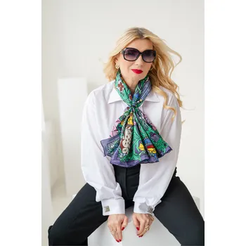 Šátek Dámský šátek s bohyní Hekaté