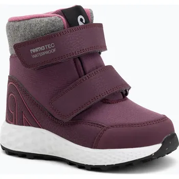 Dívčí sněhule Dětské sněhule Reima Hallava deep purple