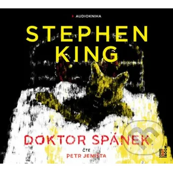 Doktor Spánek - Stephen King OneHotBook