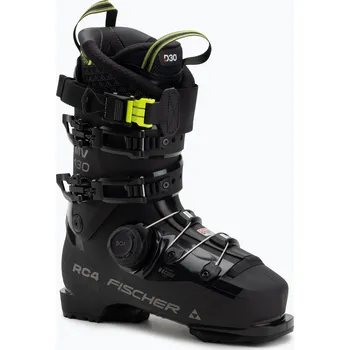 Lyžování Pánské lyžáky Fischer RC4 130 MV VAC BOA black
