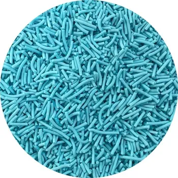 Cukrové tyčinky modré (70 g) Cukrářská ♡