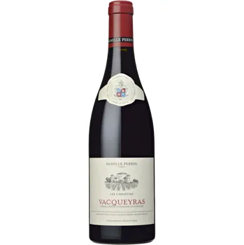 Víno Famille Perrin Vacqueyras 'Les Christins' 2022