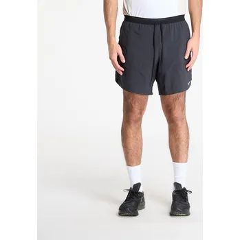 Pánské kraťasy Šortky Nike Stride Men's Dri-FIT 7" 2-in-1 Running Shorts Black/ Black/ Black/ Reflective Silv XL