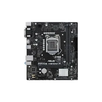 Základní deska Asus PRIME H510M-R R2.0-SI 90MB1EX0-M0ECY0 ASUS MB Sc LGA1200 PRIME H510M-R R2.0-SI, Intel H470, 2xDDR4, 1xHDMI, 1xVGA, mATX