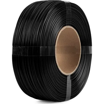 Filament REFILL 3DPower PETG 1 kg - ČERNÁ (BLACK)