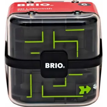 Desková hra BRIO 3D bludiště, dovednostní hra