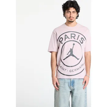 Tričko Paris Saint-Germain Men's T-Shirt Particle Rose M