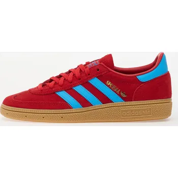 Dámská obuv Tenisky adidas Handball Spezial W Better Scarlet/ Luaq/ Gold Metallic EUR 41 1/3