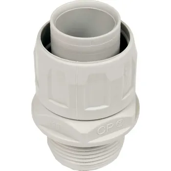 kabelová chránička Vývodka pro trubku SPIROFLEX pr. 38 mm, IP 67, M40x1,5. KOPOS SFM40_KB