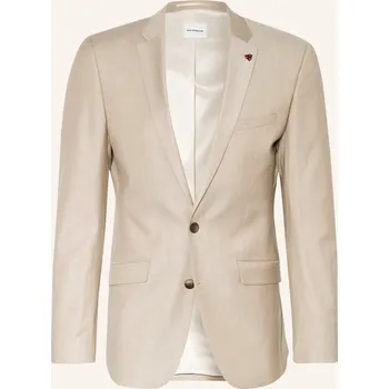 Pánské sako Roy Robson Pánské Oblekové Sako 2082-00 Slim Fit, a250 brown, 50