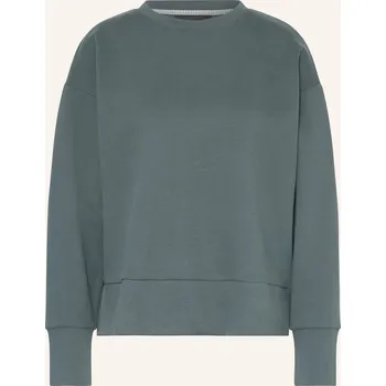 Dámská mikina Elbsand Dámská Mikina Tove, petrolejová, 36