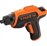 BLACK+DECKER Aku šroubovák 3.6V/1.5Ah CS36BSC