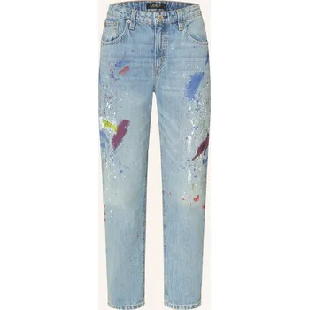 Dámské džíny Lauren Ralph Lauren Dámské Boyfriend Džíny, 001 alicia wash, 40