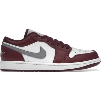 Pánské tenisky Air Jordan 1 Low Bordeaux Velikost: 45.5 553558-615