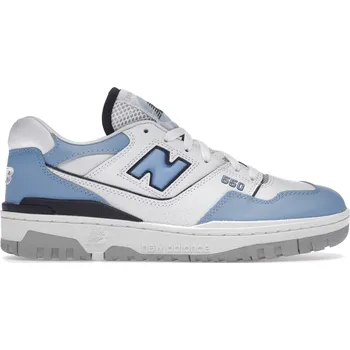 Dámská obuv New Balance 550 White Carolina Blue Velikost: 42 BB550ZNA