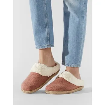 Dámské pantofle Bačkory Toni Pons Deli-Bf Růžová 38