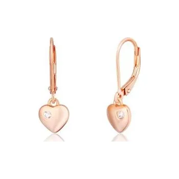 Náušnice Náušnice SVLE1730XH2RO00 JVD SVLE1730XH2RO00