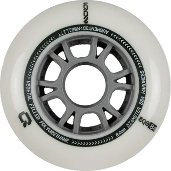 Kolečko k in-line bruslím Kolečka Iqon EQO 84mm/88A (4 ks)