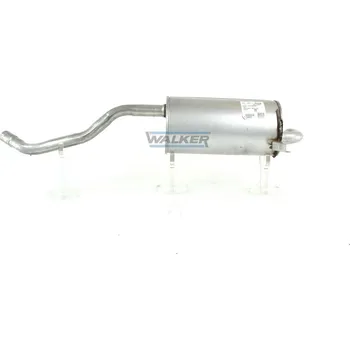 Tlumič výfuku Zadní tlumič výfuku WALKER 23081