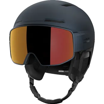 Salomon HELMET DRIVER PRIME SIGMA PLUS DB S tmavě modrá - 10 % pro přihlášené BFEXTRA10