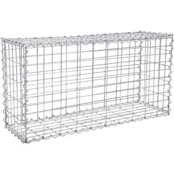 Gabionový koš, 100 x 50 x 30 cm