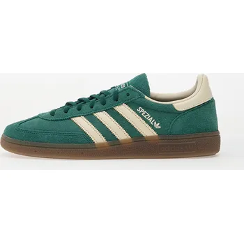 Dámské tenisky Tenisky adidas Handball Spezial W Collegiate Green/ Crew White/ Gum5 EUR 38