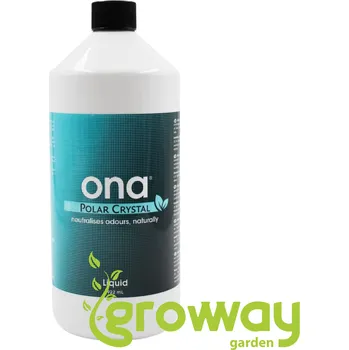 Osvěžovač vzduchu Neutralizátor zápachu ONA Liquid Polar Crystal 3,2 l