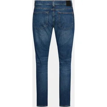 Pierre Cardin Jeansy 34490/000/7749 Modrá Slim Fit 35_32