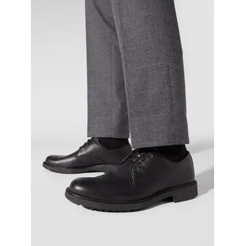 Dámská obuv Timberland Polobotky Stor,bucks Plain Toe TB05549R0011 Černá 43_5