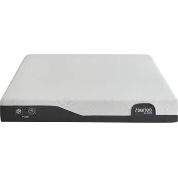 Matrace Matrace s chladivým potahem Serta Pure, 180x200 cm