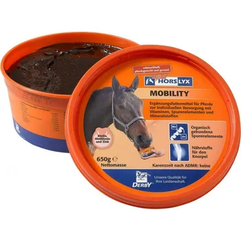 Pro koně Horslyx Mobility 650g
