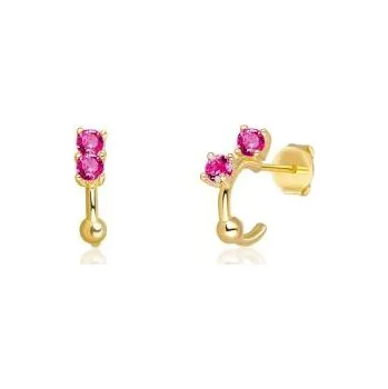 Náušnice Náušnice SVLE0701XH2GR00 JVD SVLE0701XH2GR00