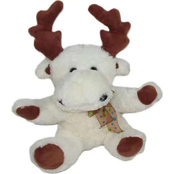 plyšák Vizopol Sobík bílý 21 cm