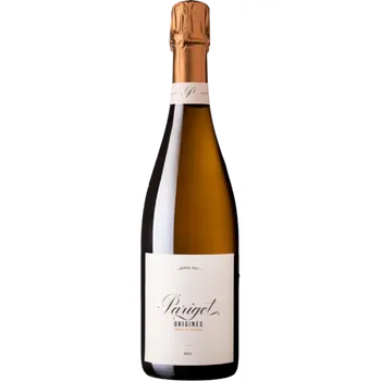 Parigot &amp; Richard Crémant Origines blanc Brut