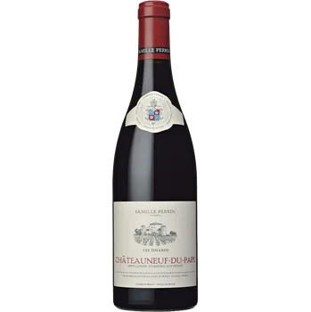Víno Famille Perrin Chateauneuf du Pape Les Sinards Rouge 2022