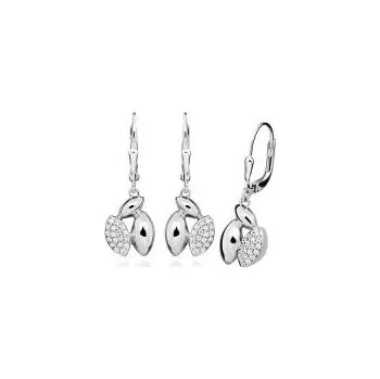 Náušnice Náušnice SVLE0732SH8BI00 JVD SVLE0732SH8BI00