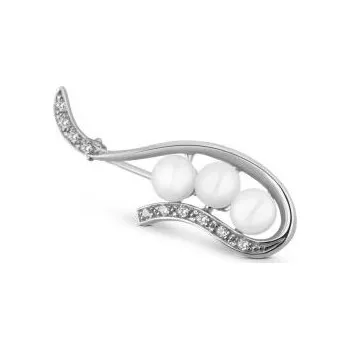 Náušnice Brož SVLD0011XD2P100 JVD SVLD0011XD2P100