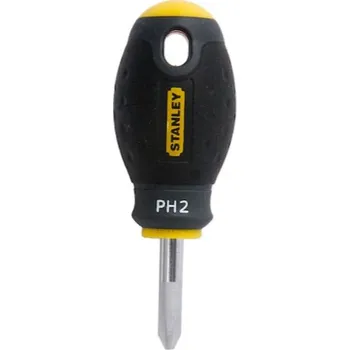 Šroubovák Stanley FatMax Šroubovák křížový, Ph2x30mm 1-65-407
