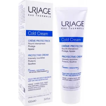 Pleťový krém Uriage Cold Cream Ochranný pleťový krém 100ml