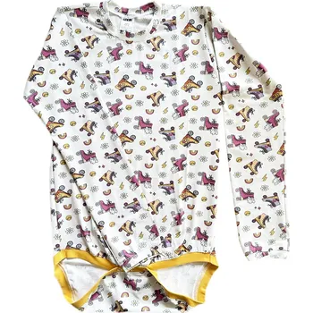 Body Needo Bavlněné bodytriko (brusle) Velikost: 164