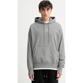 Dámská mikina Mikina Calvin Klein LV14LD225G šedá 90X, vel. XS