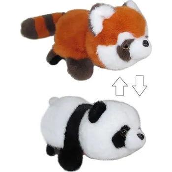 plyšák Vizopol Panda dva v jednom 25 cm