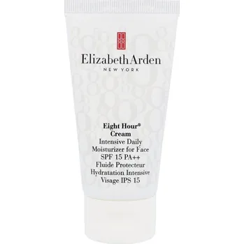 Pleťový krém Elizabeth Arden Hydratační krém SPF 15 Eight Hour Cream (Intensive Daily Moisturizer for Face SPF 15 PA++) 50 ml woman
