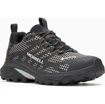 Dámská treková obuv Dámské trekové boty Merrell Moab Speed 2 Refelctive GTX black