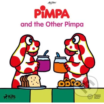 Pimpa - Pimpa and the Other Pimpa (EN) - Altan Saga Egmont