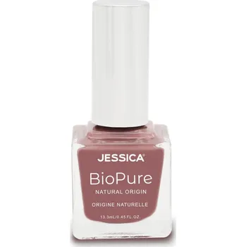Lak na nehty Jessica BioPure přírodní lak na nehty Compost Happens 13 ml