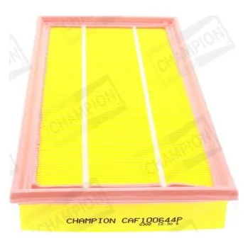 Autodíl Vzduchový filtr CHAMPION CAF100644P
